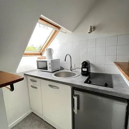 Apartman Paris - A Reims