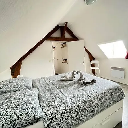 Apartman Paris - A Reims